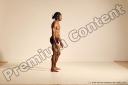 Breakdance reference poses of Enrique